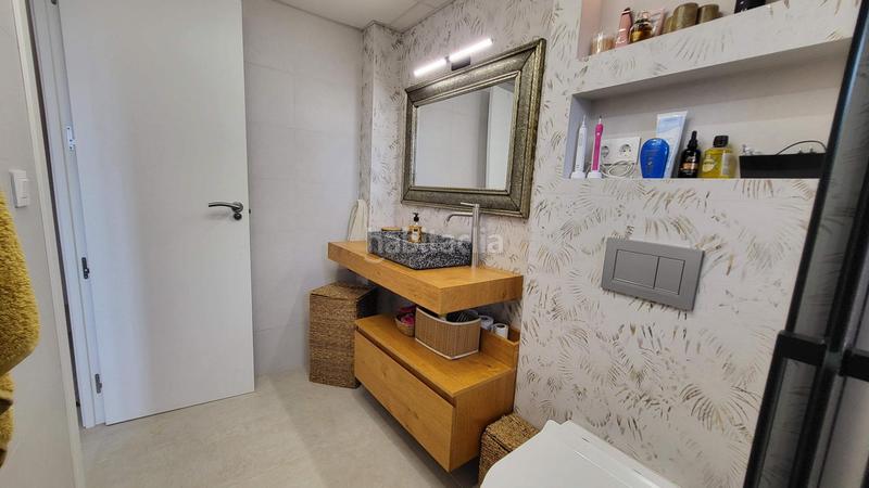 Foto bdf7c0e8-6eb6-4b80-bb36-a528de105d44. Duplex with heating parking pool in Los Arenales del Sol Elche / Elx