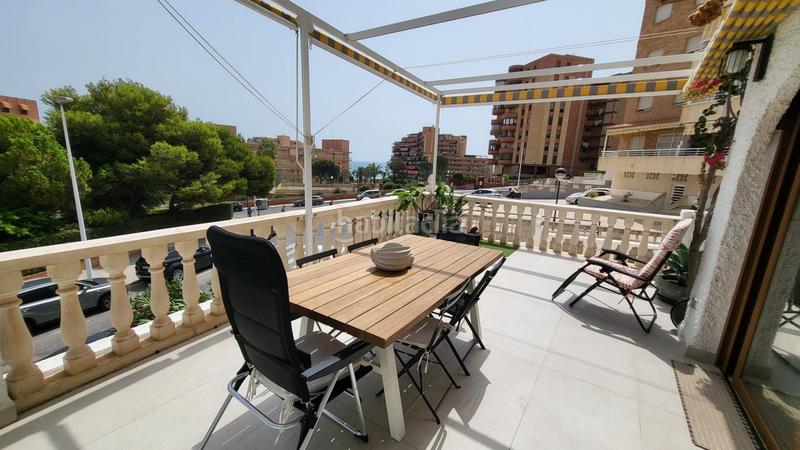 Foto bfa3df82-926f-4078-8adf-db0aa0e61e32. Duplex with heating parking pool in Los Arenales del Sol Elche / Elx