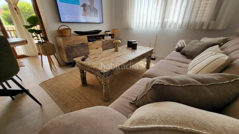 Foto c8ca4d56-62b3-4453-be09-6dbb5f99f3fd. Duplex with heating parking pool in Los Arenales del Sol Elche / Elx