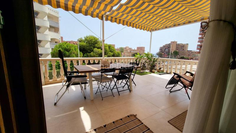 Foto d6887e9b-2aec-4891-bb15-5c76ffb05689. Duplex with heating parking pool in Los Arenales del Sol Elche / Elx