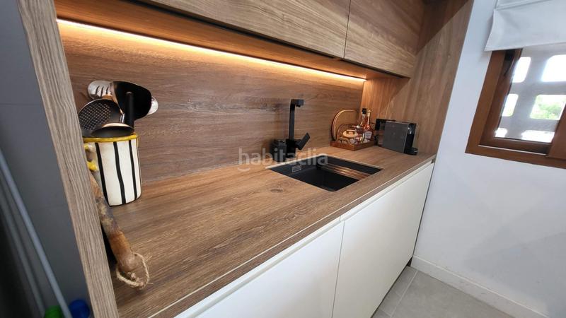 Foto e0735497-47ca-4ae1-b50c-6fe1be5dac43. Duplex with heating parking pool in Los Arenales del Sol Elche / Elx