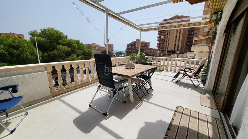 Foto f9c9e0f8-a6c0-4bb7-9aa8-300f8299d79f. Duplex with heating parking pool in Los Arenales del Sol Elche / Elx