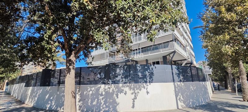 Foto feabe885-a054-482b-b225-fed6b1a58f39. Apartament amb aparcament piscina a Playa de San Juan Alicante