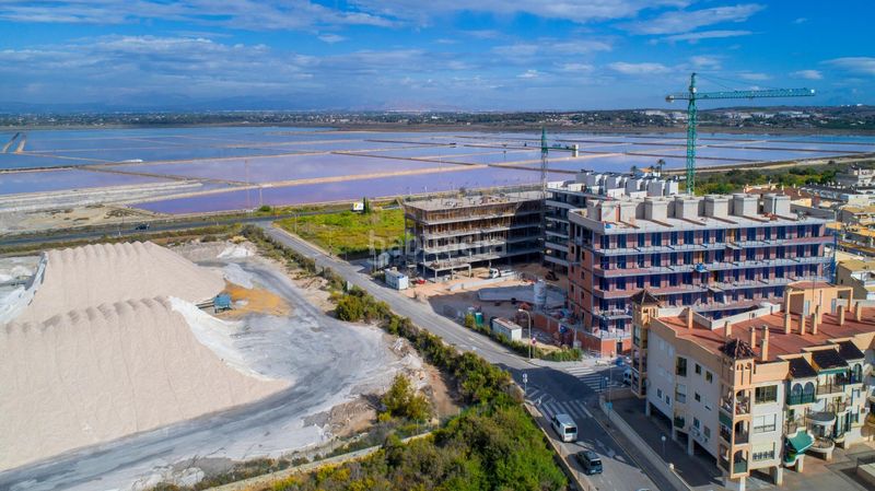 Foto e97caae6-4bda-4903-868a-45d8979a16bf. Apartament amb calefacció aparcament piscina a Playa Tamarit-Playa Lissa Santa Pola