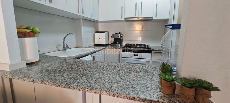 Foto e5906f9d-a66e-4d78-979e-b2103aa19351. Apartament amb aparcament a Los Arenales del Sol Elche / Elx