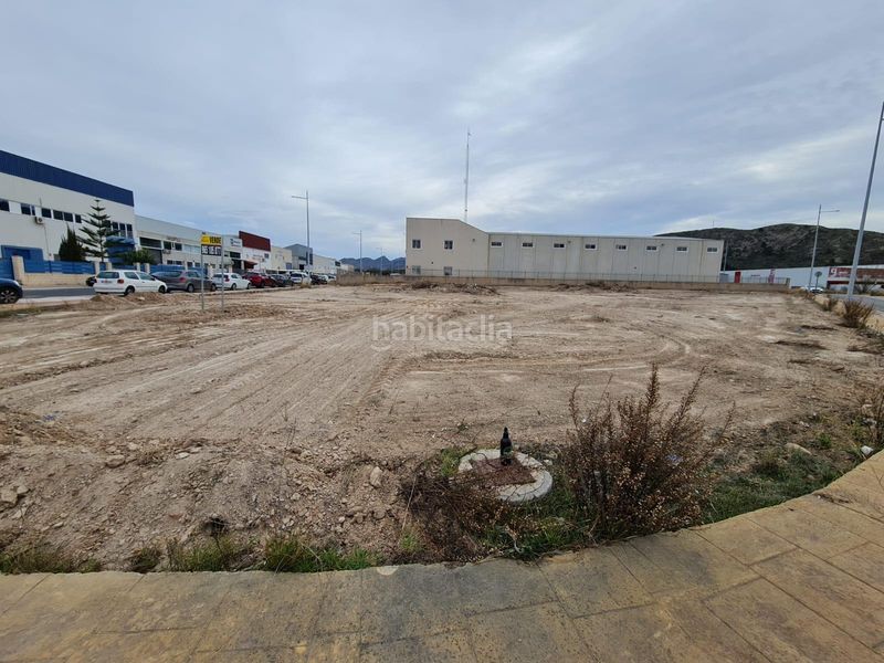 Foto ed654292-cfb1-43b5-9c89-eb478f5ba0e6. Area edificabile industriale in Campo Alto-Club de Campo Elda