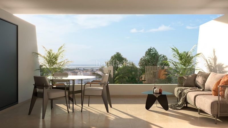 Foto 3938f39d-055f-4e2a-a0f3-1f62f3a4dcd0. Apartament amb calefacció aparcament piscina a La Marina Elche / Elx
