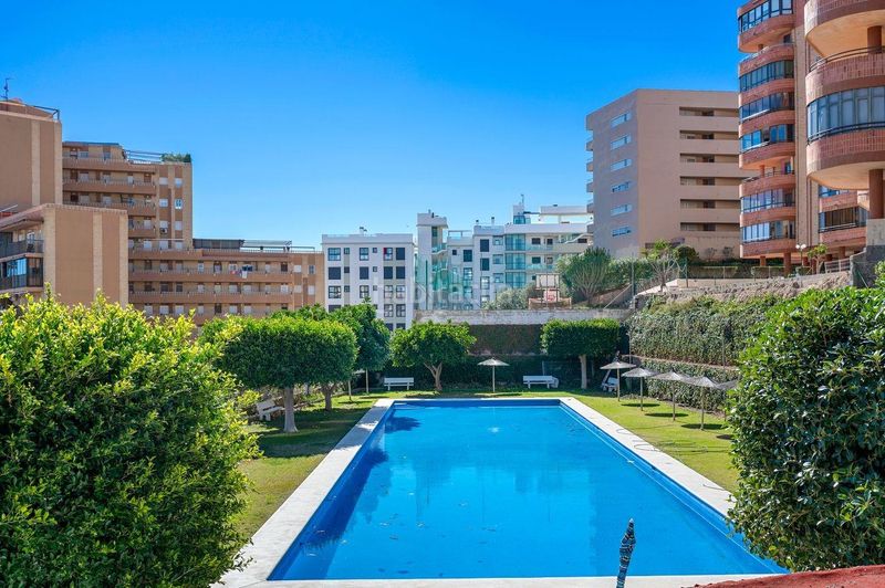 Foto 1777e58a-1adb-4817-8afc-31e8945bce41. Apartament amb calefacció piscina a Los Arenales del Sol Elche / Elx