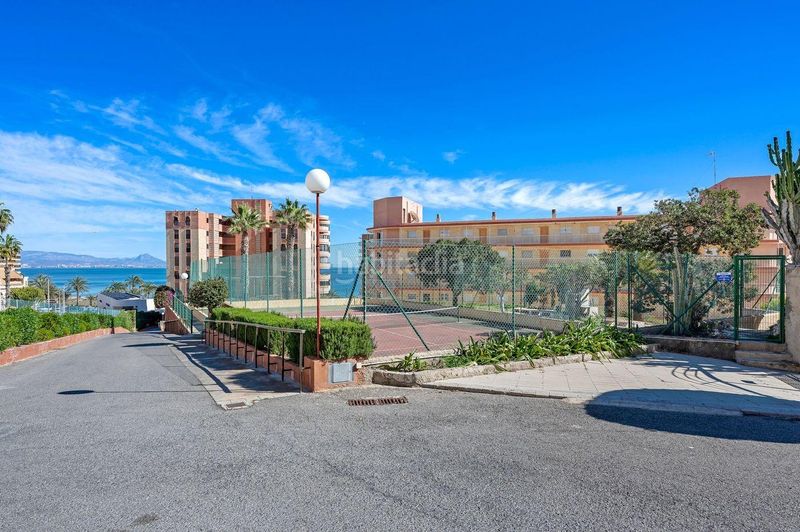 Foto 3572624b-5f70-404b-844c-d01ec19f64e5. Apartament amb calefacció piscina a Los Arenales del Sol Elche / Elx