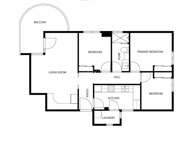 Foto 73e6caaa-d577-4391-9c81-d4bfb0c6c904. Apartament amb calefacció piscina a Los Arenales del Sol Elche / Elx