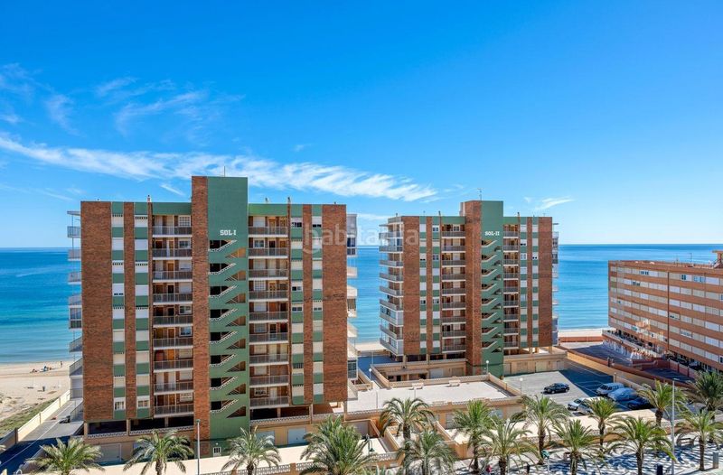 Foto 922cd680-6434-456e-9ee3-b12da72f145c. Apartament amb calefacció piscina a Los Arenales del Sol Elche / Elx