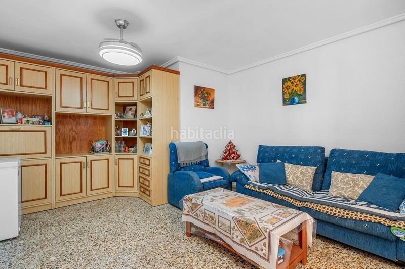 Foto a4ea1440-bfc8-428c-8581-727ad4cf594e. Apartament amb calefacció piscina a Los Arenales del Sol Elche / Elx
