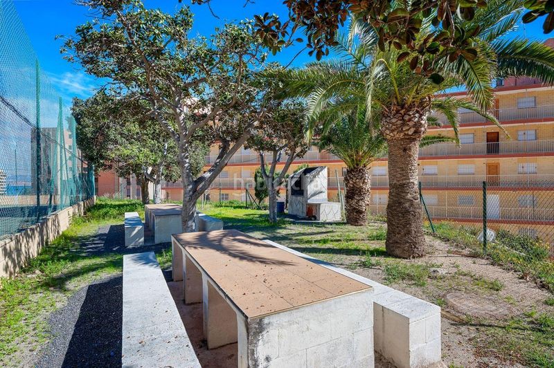 Foto ba73e825-f6f7-4f8f-8402-01a7adc3a60c. Apartament amb calefacció piscina a Los Arenales del Sol Elche / Elx