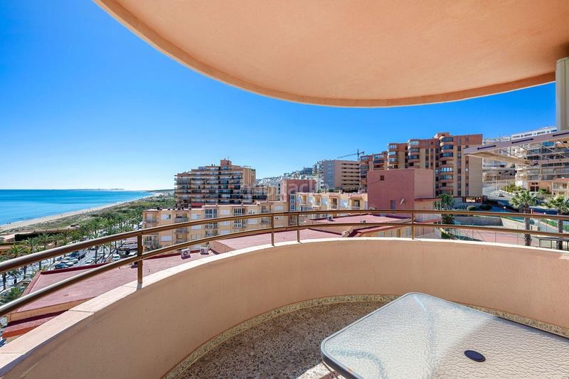 Foto d1914b0f-bc1d-4e4a-bb47-4bb7378ea9f2. Apartament amb calefacció piscina a Los Arenales del Sol Elche / Elx