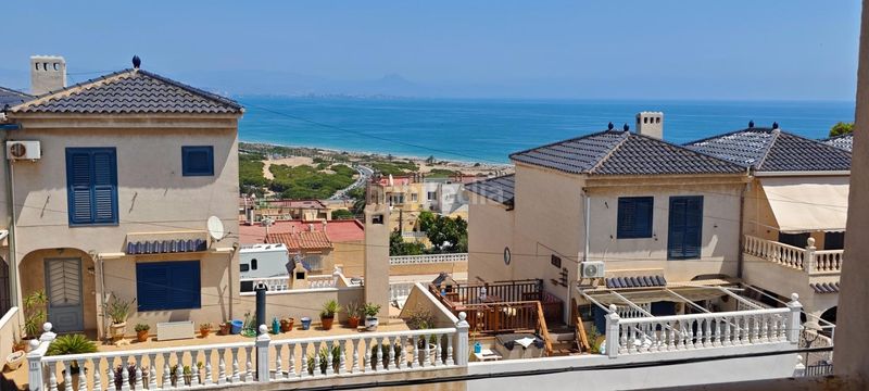 Foto 1789aa5c-26ff-4c8d-bb9b-109f6281b25d. Casa amb calefacció a Panorama-Sierramar Santa Pola