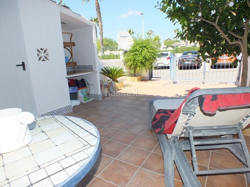 Foto 355f6206-0c3b-410d-8bb9-b1d9b409e0fd. Casa amb calefacció aparcament piscina a Monte Faro-Altomar II Santa Pola