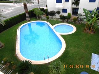 Lloguer Apartament  Avenida de la mota. Primera linea de playa