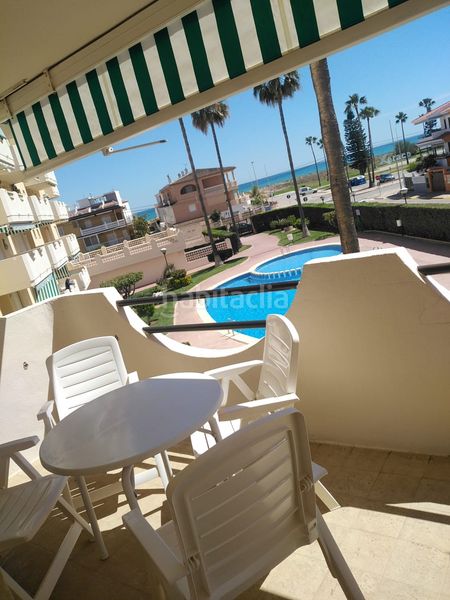 Foto 575465ac-c6b1-4454-a8be-63239b593125. Location appartement avec parking piscine dans Xeraco