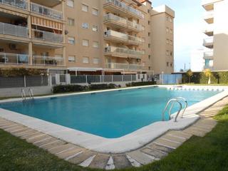 Apartamento  Avinguda de sant antoni. Planta baja cerca del mar