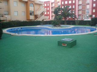 Appartement  Avenida de la mota 22. Apartamento con vistas y montana a 5mn a pie de la playa