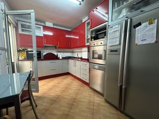 Casa adossada a Los Dolores. Planta baja en venta en los dolores