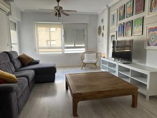 Miete Etagenwohnung  Paseo florencia. Piso en alquiler en el polígono residencial santa ana