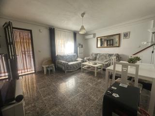 Casa adossada  Calle isidro madrid. Dplex en venta en los alczares