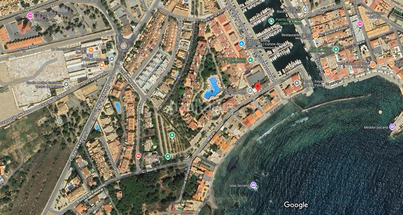 Foto 40d919ba-c7b8-4407-91cd-4747a8766cd0. Lloguer apartament a Cabo de Palos Cartagena