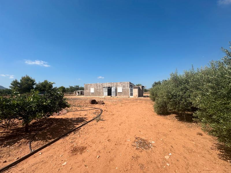 Foto 0cd0488f-b27f-454f-813e-d8f47e5ae48d. Masía finca rústica con vivienda en venta en La Magdalena - Molinos Marfagones Cartagena