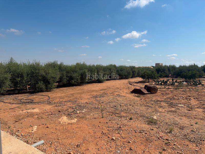 Foto 2098af06-9635-4583-99f9-ff0bebb9cbe8. Masía finca rústica con vivienda en venta en La Magdalena - Molinos Marfagones Cartagena