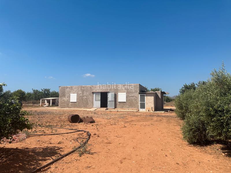 Foto 2720c340-a34f-46bc-af7e-a165292a30fe. Masía finca rústica con vivienda en venta en La Magdalena - Molinos Marfagones Cartagena