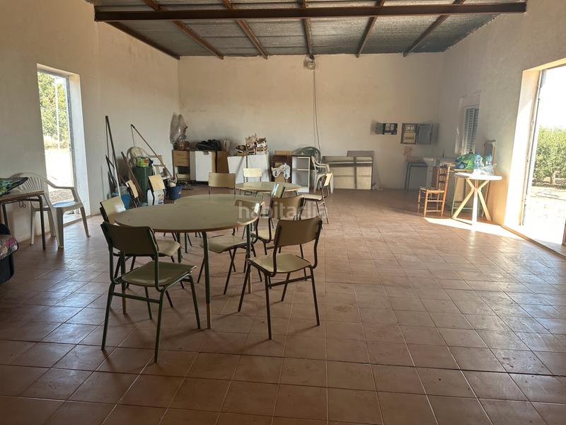 Foto 361f305c-1162-4e28-9477-0e1a7de7fc13. Masía finca rústica con vivienda en venta en La Magdalena - Molinos Marfagones Cartagena