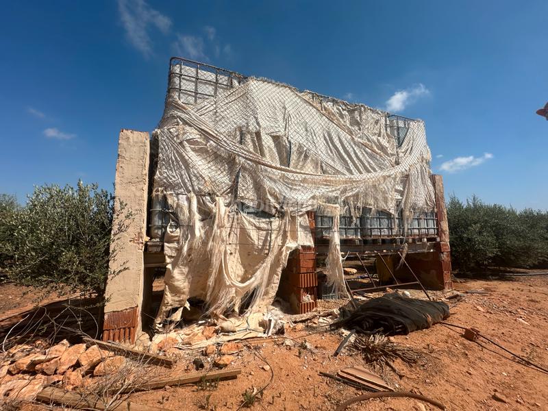 Foto 857d39e0-53d4-4b23-a5e8-303561f15d0d. Masía finca rústica con vivienda en venta en La Magdalena - Molinos Marfagones Cartagena