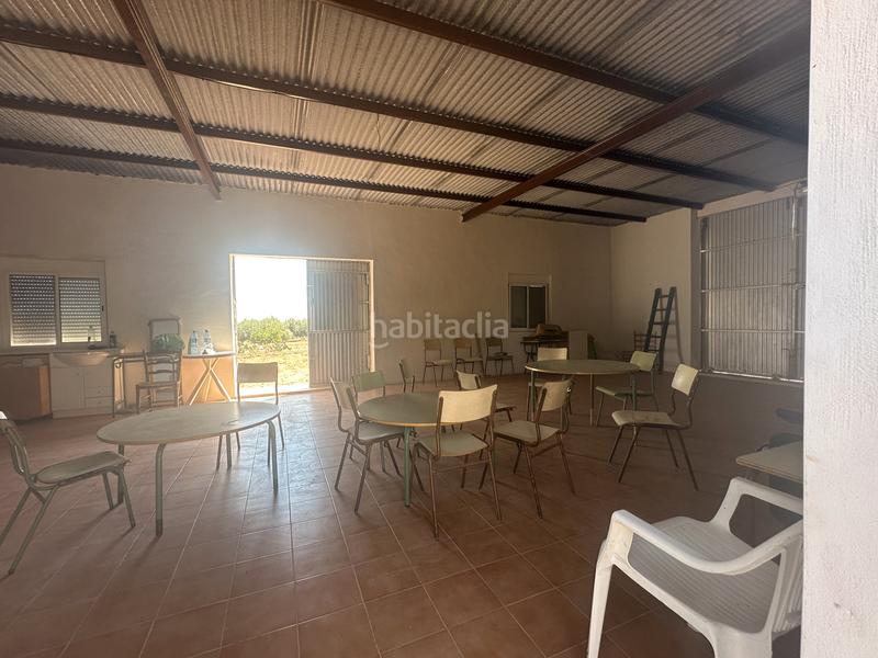 Foto de82b3dd-a049-4109-9d69-12cceaa59ad6. Masía finca rústica con vivienda en venta en La Magdalena - Molinos Marfagones Cartagena