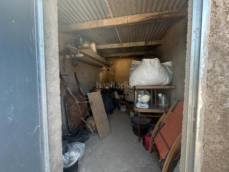 Foto e3aec1dd-0247-4843-85e2-df9b0da702aa. Masía finca rústica con vivienda en venta en La Magdalena - Molinos Marfagones Cartagena