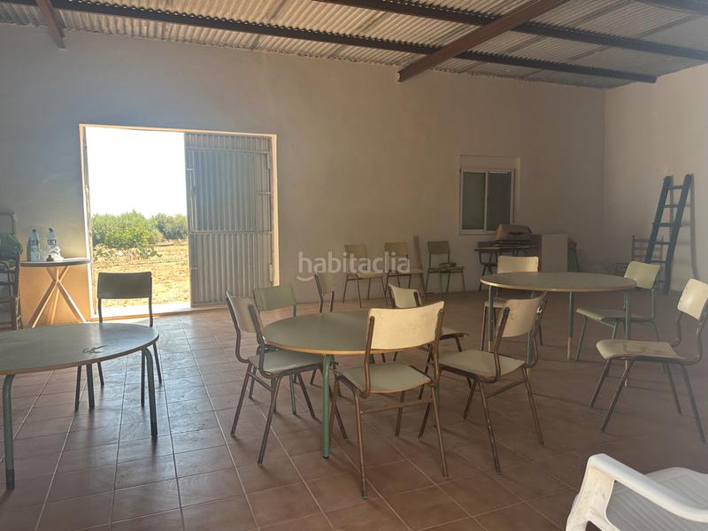 Foto f4bd18ee-903b-49e4-b2ab-bcfa98801fb8. Masía finca rústica con vivienda en venta en La Magdalena - Molinos Marfagones Cartagena