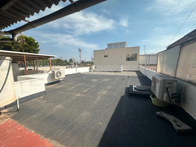 Foto 69b05215-125f-452c-9167-e2c2bf999cee. Casa adossada amb aparcament a Los Dolores Cartagena