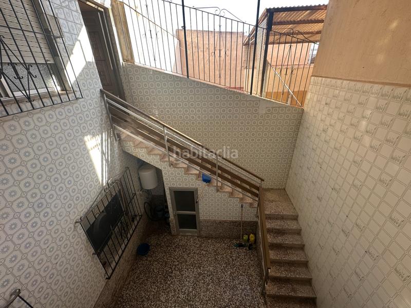 Foto 7a4a2b9d-680e-4cf4-be8e-3bfa92866467. Casa pareada planta baja en venta en barriada san cristóbal en Cartagena