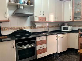 Lloguer Casa adossada  Calle paraguay. Dúplex en alquiler en barriada hispanoamérica