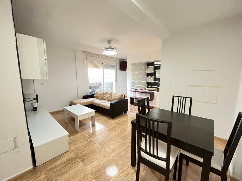 Foto 53428de3-8f73-44f1-82fc-3249a168f85a. Rent flat with parking in Los Dolores Cartagena