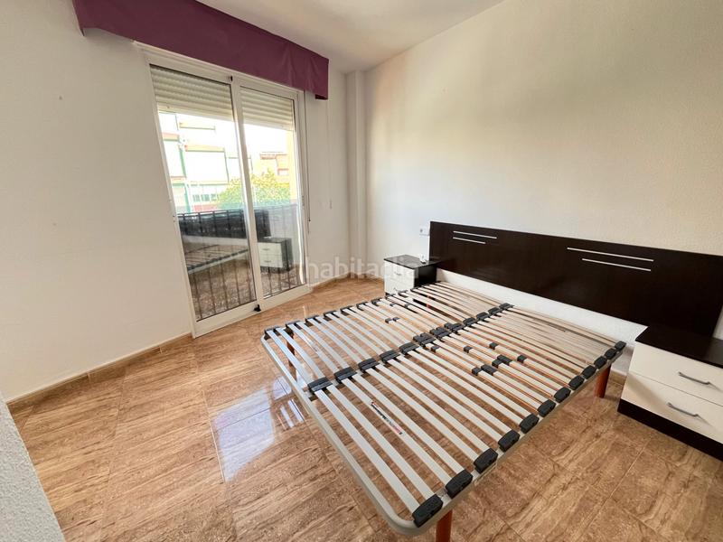 Foto bfb727bb-e75a-4f18-b224-dfc0b40efaa7. Rent flat with parking in Los Dolores Cartagena