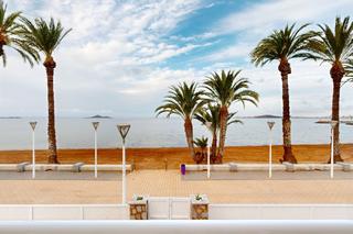 Miete Chalet in Paseo marítimo de levante 7. Alquiler turístico en islas menores