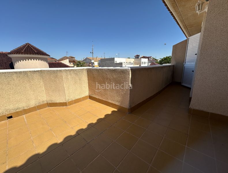 Foto e05ce031-c7cc-4d92-b2d5-851b6d1cd2c7. Casa aparellada amb aparcament a Polígono Santa Ana Cartagena