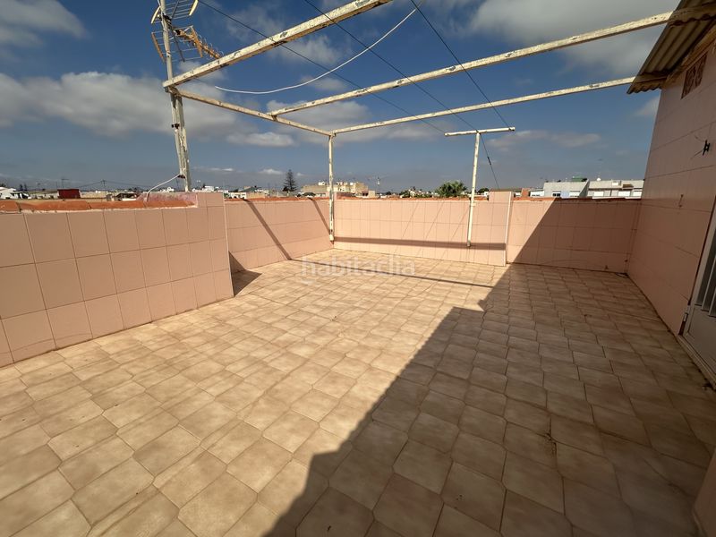 Foto bd1b2aa8-ed28-436d-9e92-12b761a3c18b. Casa adossada a Los Dolores Cartagena