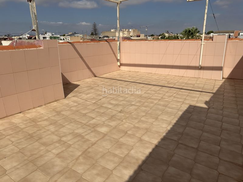 Foto ef4da8af-b4d8-404d-ab5b-04e39a7fa7d1. Casa adossada a Los Dolores Cartagena