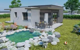Terreny residencial a Fogars de la Selva