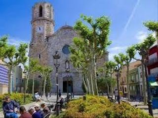 Fabrikhalle in Malgrat de Mar