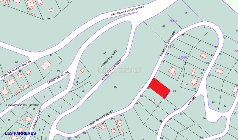 Foto 9eaf996a-3396-470a-8d5b-009c2e3f56d0. Terreno residencial en Niàgara Parc -Àgora Parc Tordera