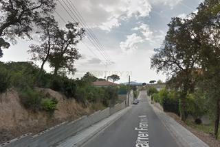 Terreny residencial a Fogars de la Selva