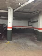 Parking voiture à Tordera